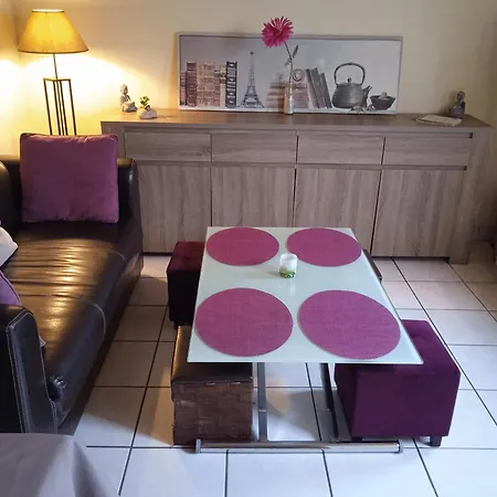 Feriehus Chez Fa Et Pascal *