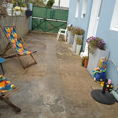 Chez Fa Et Pascal Feriehus *