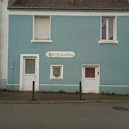 Chez Fa Et Pascal Holiday home